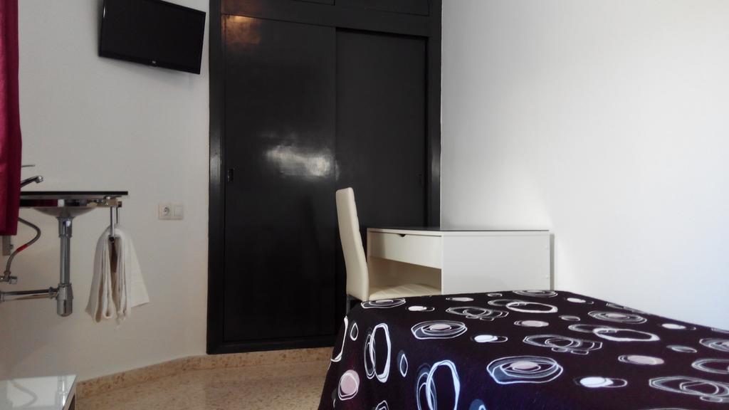 Hostal Ocana Manilva Rum bild