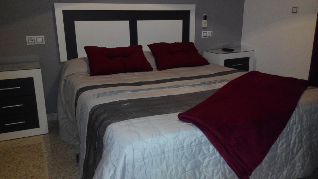 Hostal Ocana Manilva Rum bild