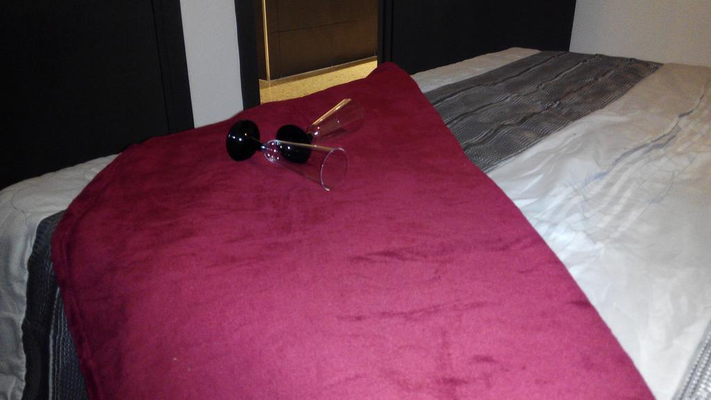 Hostal Ocana Manilva Rum bild