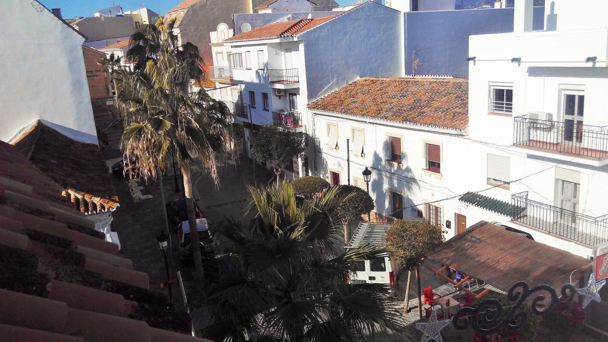 Hostal Ocana Manilva Rum bild