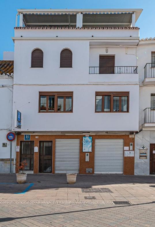 Hostal Ocana Manilva Exteriör bild