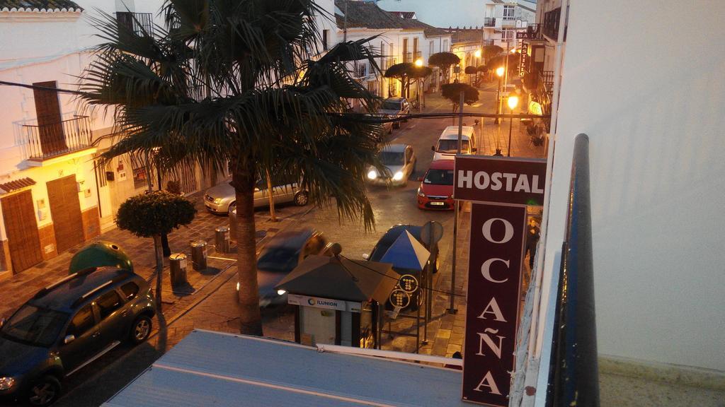 Hostal Ocana Manilva Rum bild