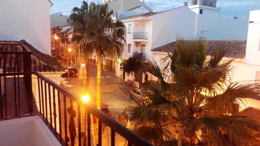 Hostal Ocana Manilva Rum bild
