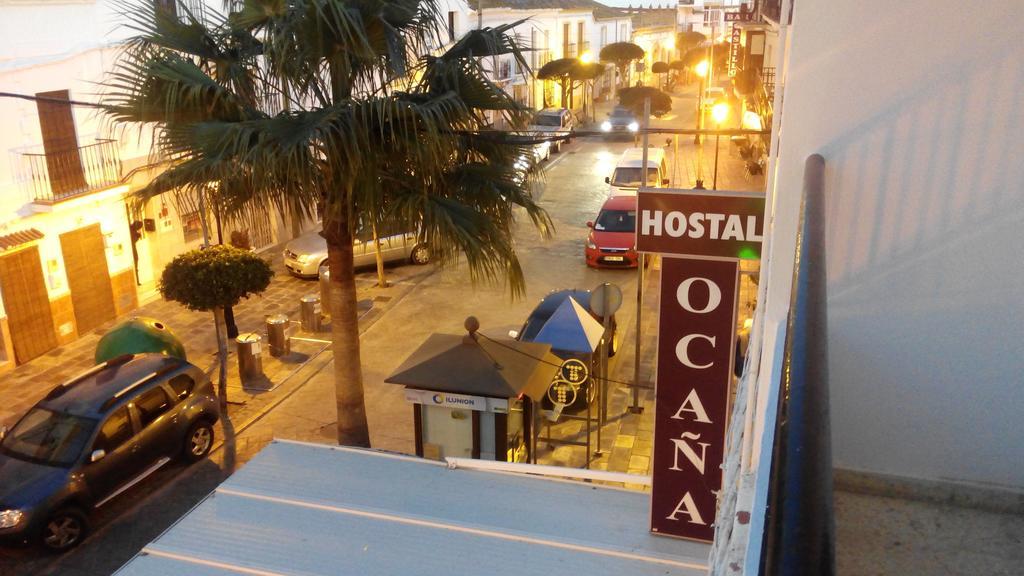 Hostal Ocana Manilva Rum bild