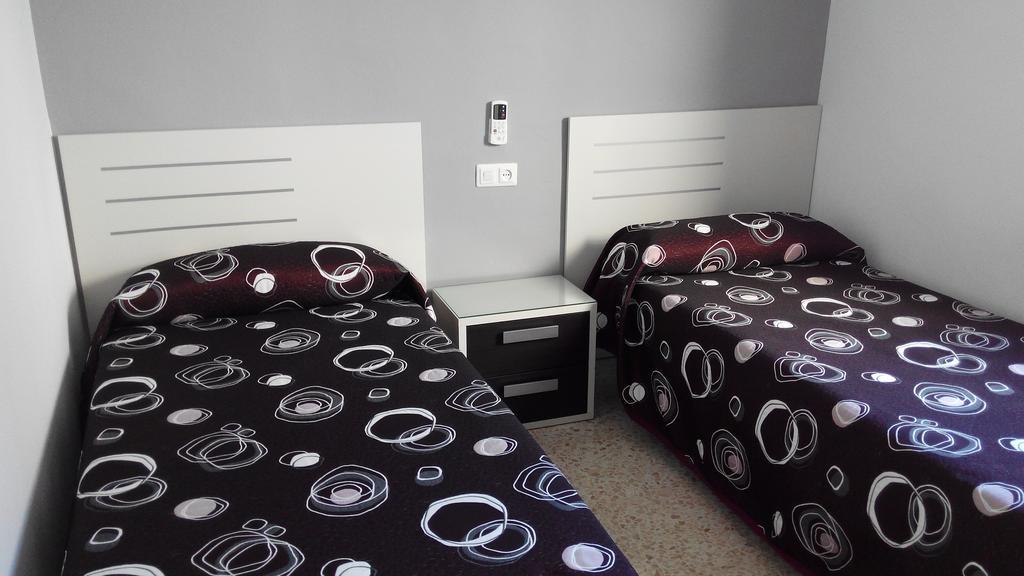 Hostal Ocana Manilva Rum bild