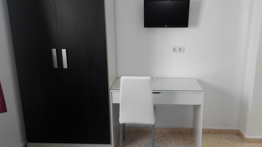 Hostal Ocana Manilva Rum bild