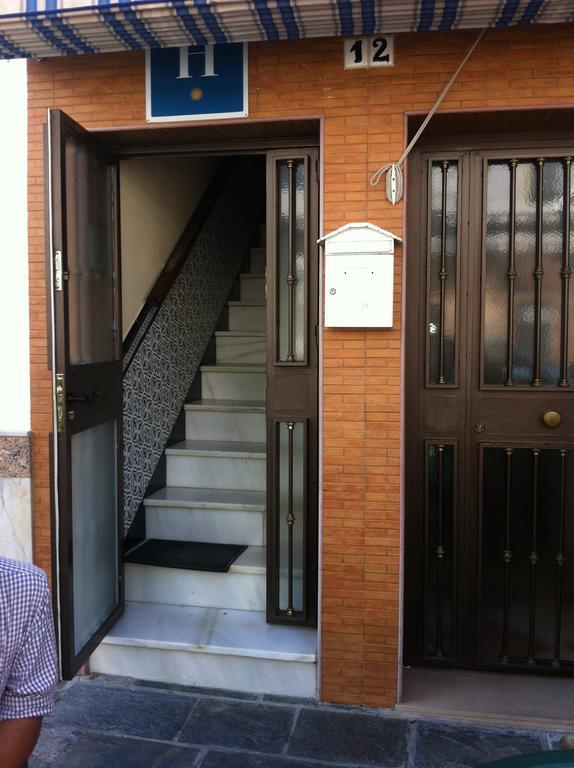 Hostal Ocana Manilva Exteriör bild