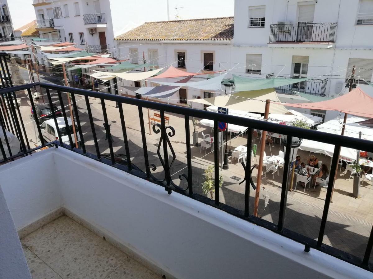 Hostal Ocana Manilva Exteriör bild