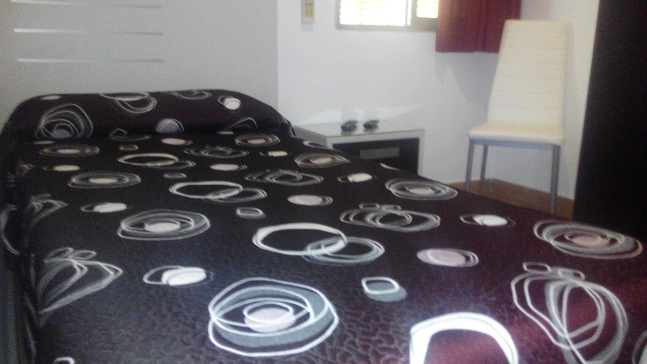 Hostal Ocana Manilva Rum bild